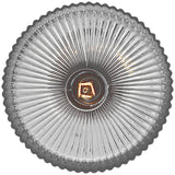 Lisette Pendant Light Lacquered Brass By Lark Living - Down View