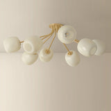 Lisette Semi Flush lifestyle