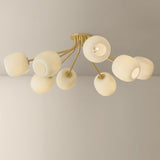 Lisette Semi Flush lifestyle