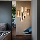 Lit Pendant by Penta