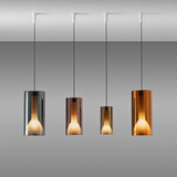 Lit Pendant by Penta