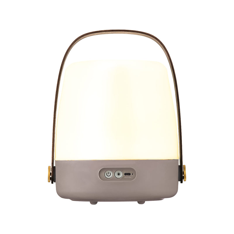 Lite-Up 2.0 Battery Table Lamp - Earth