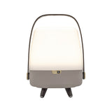 Lite-Up Play Mini JBL Battery Table Lamp - Earth, front view