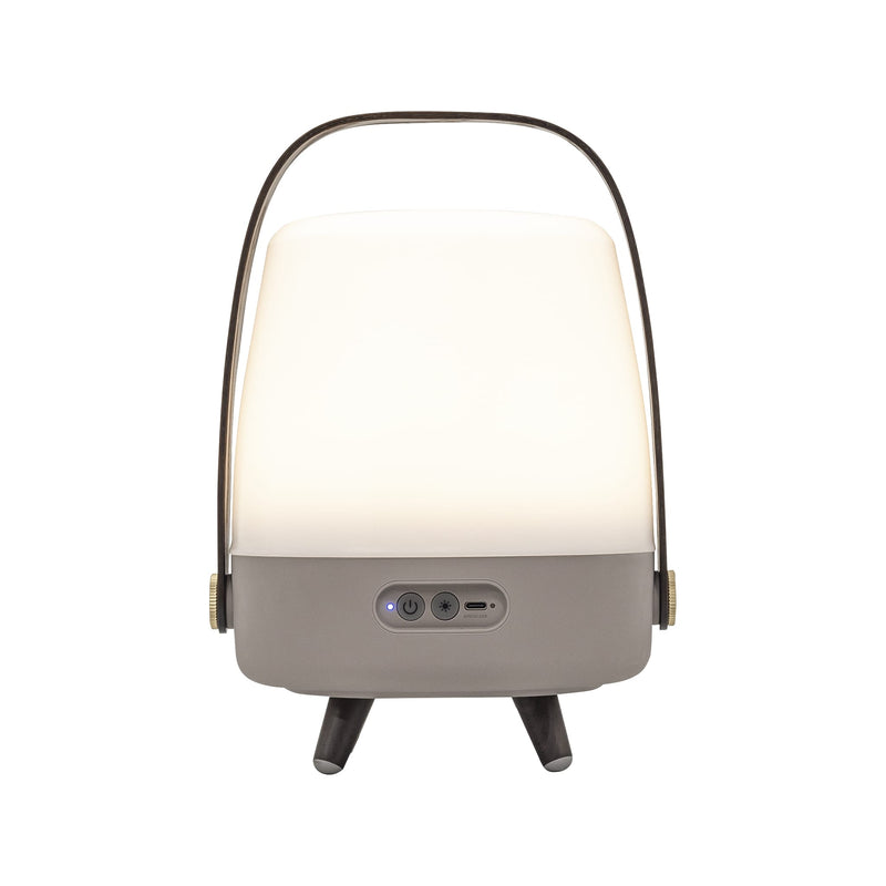 Lite-Up Play Mini JBL Battery Table Lamp - Earth