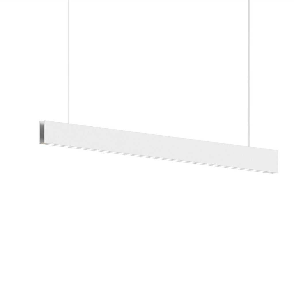 How Small Is Lithe Lithe 2-Sided Linear Pendant By Sonneman