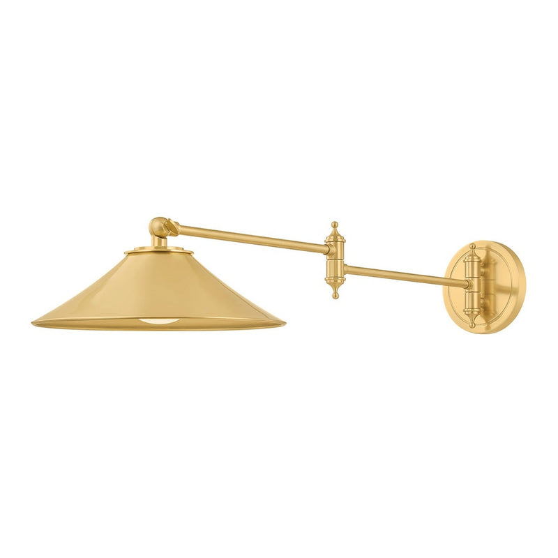 Lithgow Wall Sconce by Hudson Valley