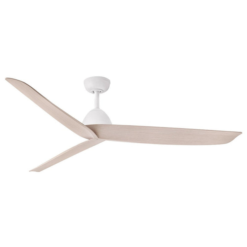 Liv 60” Smart Fan - Matte White