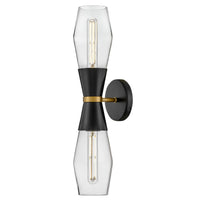 Livie Large Two Light Sconce