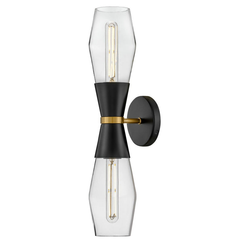 Livie Large Two Light Sconce