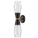 Livie Large Two Light Sconce