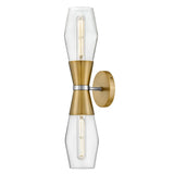 Livie Large Two Light Sconce
