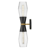 Livie Large Two Light Sconce