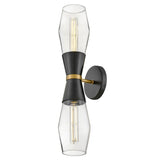 Livie Large Two Light Sconce