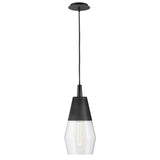 Livie Small Single Light Convertible Pendant
