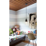 Livie Small Single Light Convertible Pendant