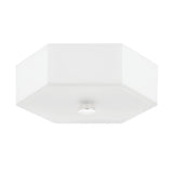 Lizzie Flush Mount lifestyle