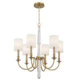 Lloyd Chandelier By Crystorama