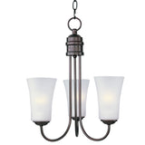 Logan Chandelier Oil Rubbed Bronze by Maxim Lighting