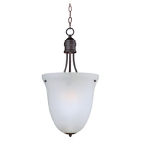 Logan Entry Foyer Pendant Oil Rubbed Bronze by Maxim Lighting