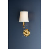 Logan Wall Sconce by Hudson Valley