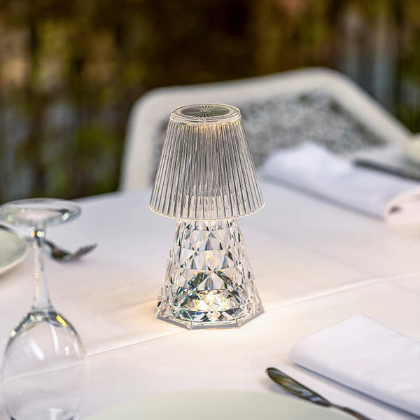 Lola Lux Table Lamp By New Garden Detailed View1