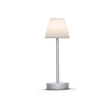 Lola Slim Portable Table Lamp - Space Grey