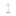Lola Slim Portable Table Lamp - Space Grey