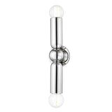 Lolly Wall Sconce - Polished Nickel