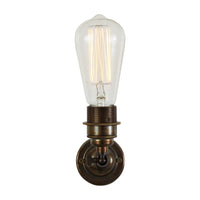 Lome Wall Light - Antique Brass