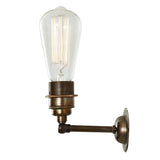Lome Wall Light - Antique Brass