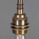 Lome Wall Light - Antique Brass
