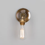 Lome Wall Light - Antique Brass