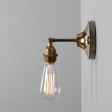 Lome Wall Light - Antique Brass
