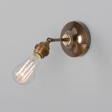 Lome Wall Light - Antique Brass