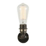 Lome Wall Light - Antique Silver
