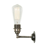 Lome Wall Light - Antique Silver