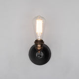 Lome Wall Light - Matt Black