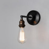 Lome Wall Light - Matt Black