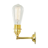 Lome Wall Light - Polished Brass
