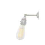 Lome Wall Light - Polished Chrome