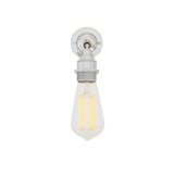 Lome Wall Light - Polished Chrome