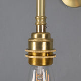 Lome Wall Light - Satin Brass