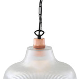 London Railway Pendant