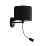 Longford Wall Light - Polished Brass