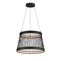 Loom 20" LED Pendant by ET2