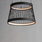 Loom 20" LED Pendant by ET2