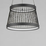 Loom 20" LED Pendant by ET2