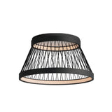 Loom 23" LED Flush Mount by ET2