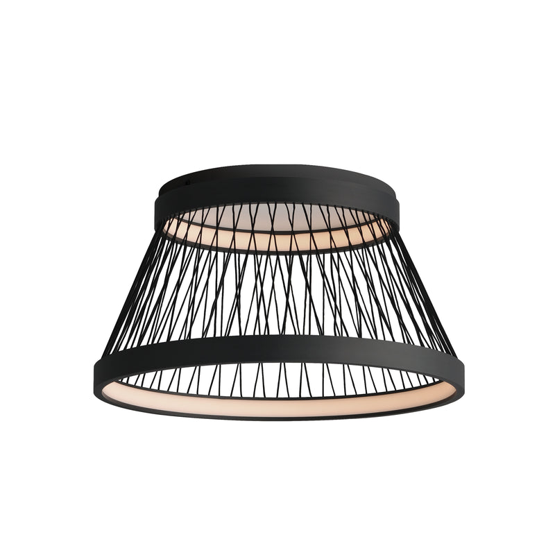 Loom 23" LED Flush Mount by ET2