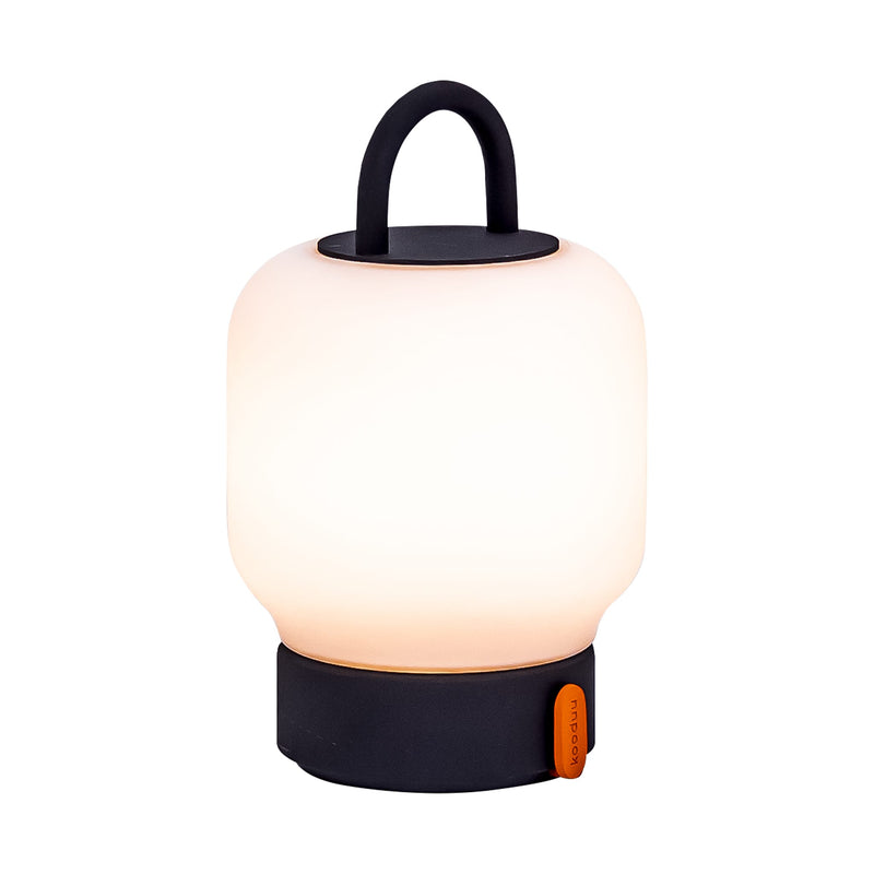 Loome Battery Table Lamp - Anthracite